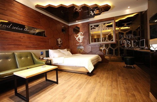 Gyeongju Hotel | Gyeongju Yolo Hotel