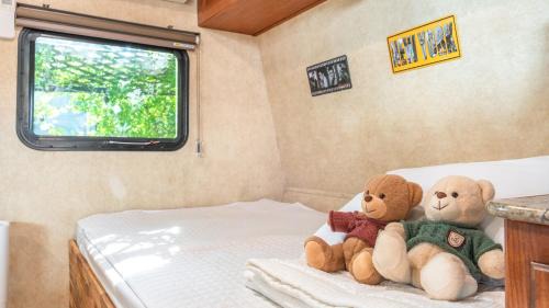 Gyeongju Casa | gyeongju yongcheonsu caravan