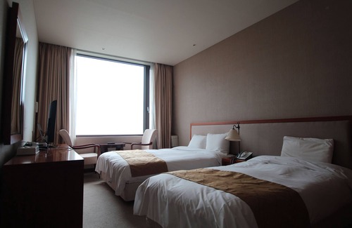 Gangneung Hotel | Gyeongpo Beach Hotel