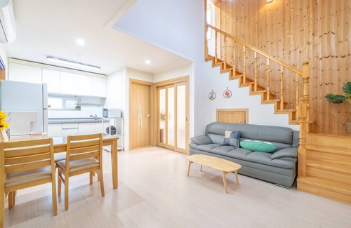 Gyeongju Casa | Gyepngju Camino Pool Villa