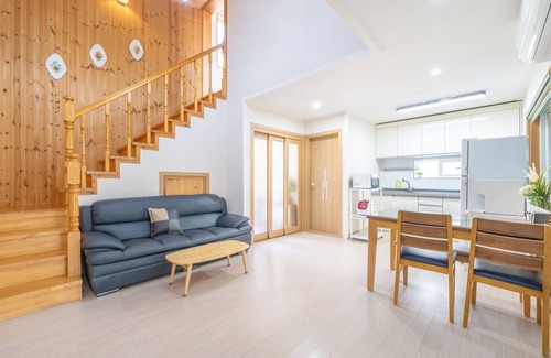 Gyeongju Casa | Gyepngju Camino Pool Villa