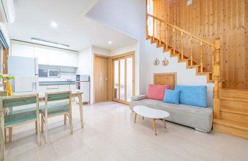 Gyeongju Casa | Gyepngju Camino Pool Villa