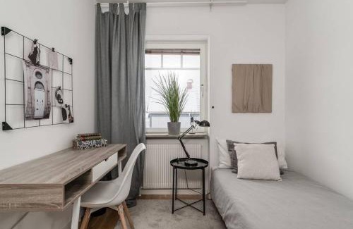 Borlange Apartamento | Gylle Luxe Retreat