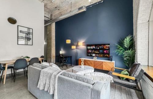 Downtown Dallas Apartamento | Gym Retreat 2102bdsleeps 12 Free Gym Parking