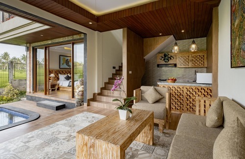 Ubud Cabaña | Gynandha Ubud Cottage