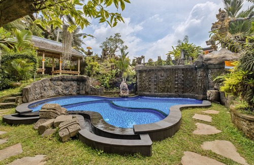 Ubud Cabaña | Gynandha Ubud Cottage