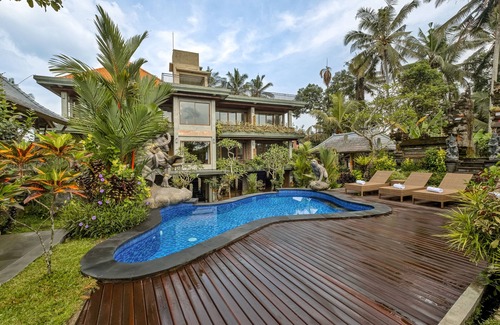 Ubud Cabaña | Gynandha Ubud Cottage