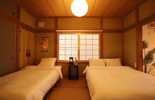 Otaru Apartamento | Gyominsou 魚眠荘 #GS1