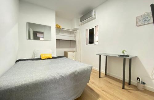 Valencia Province Casa | Gypsy Budget Room Shared Flat