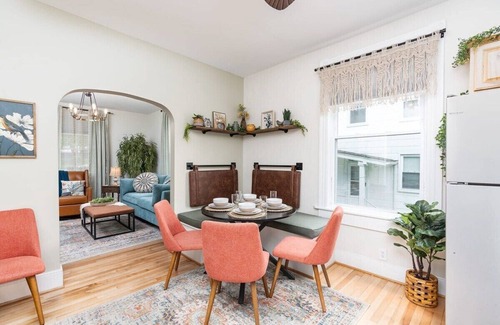 Staunton Apartamento | Gypsy Haven-Apartamento-Baño Privado