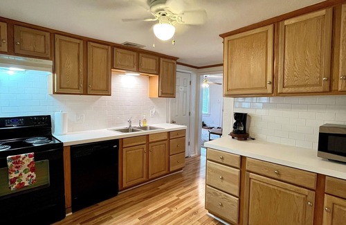 Wichita Falls Casa | Gypsy Terrace near Country Club