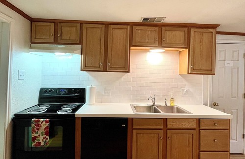 Wichita Falls Casa | Gypsy Terrace near Country Club