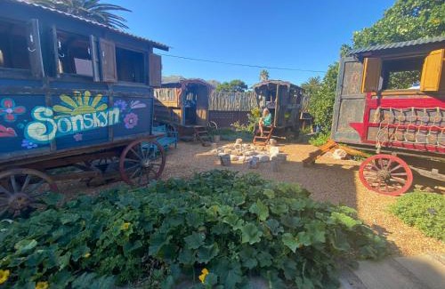 Kommetjie Casa | Gypsy Wagons, Arum Ave, Kommetjie