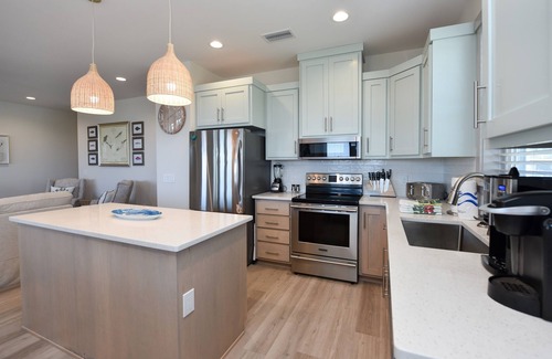 St. George Island Casa | Gypsy Wind