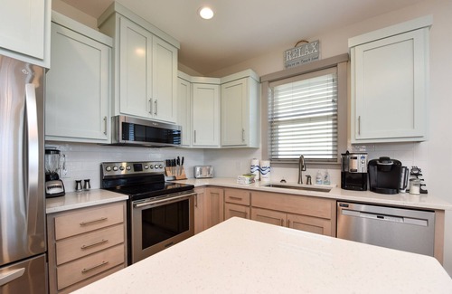 St. George Island Casa | Gypsy Wind