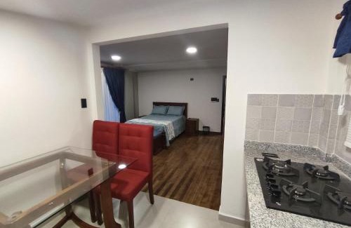 Cuenca Apartamento | GZ GUEST HOUSE