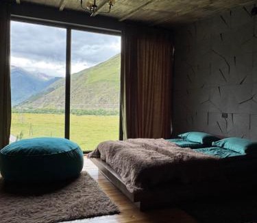 Kazbegi Apartamento | Gzaze