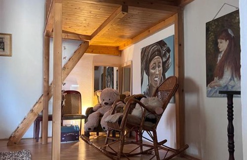 Pecsvarad Apartamento | Hárpia Fészek