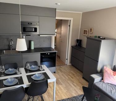 Lokholmen Apartamento | Hällestrand nr 6 Seaview