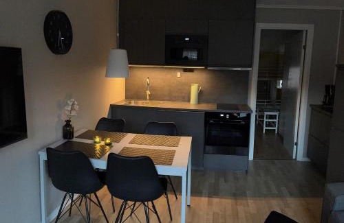 Lokholmen Apartamento | Hällestrand nr 6 Seaview