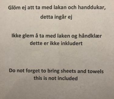 Lokholmen Apartamento | Hällestrand nr 6 Seaview