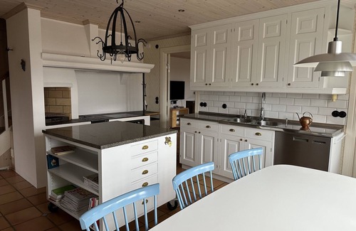 Tranas Casa | Härlig Villa i Lantlig Miljö Nära Sjön Sommen