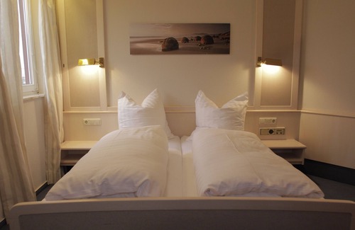 Altfeld Cama Y Desayuno | Häuser Der Villa Italia