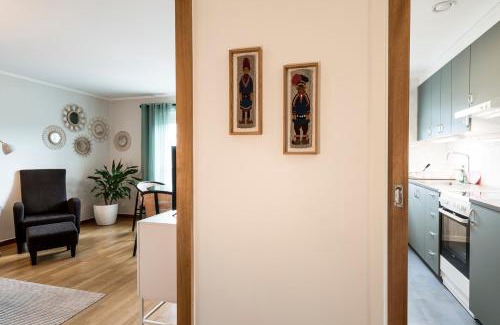 Are Apartamento | Hållandsgården lägenhet Ottfjället