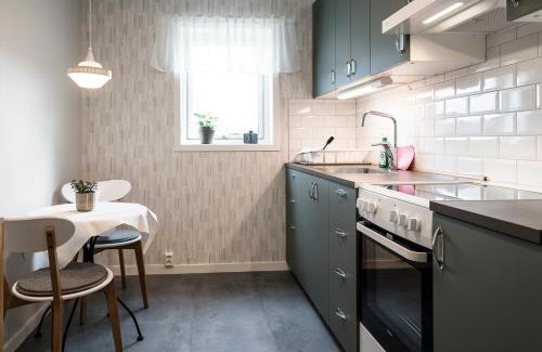 Are Apartamento | Hållandsgården lägenhet Ottfjället