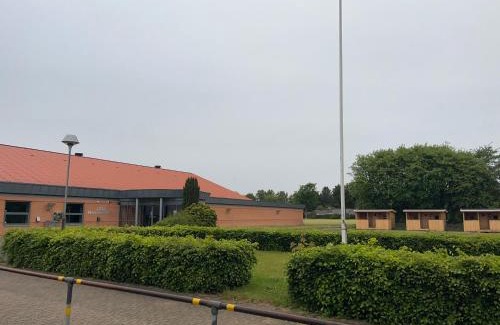 Baekke Otro | Hærvejshallen Hytte 3