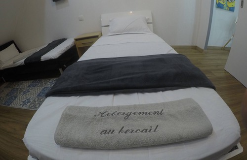 Beaumont-sur-Sarthe Casa | hébergement au bercail