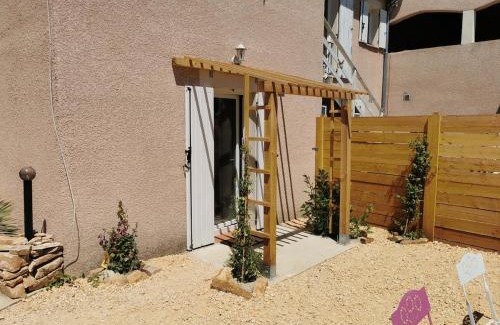 Le Garn Apartamento | Hébergement avec jardin