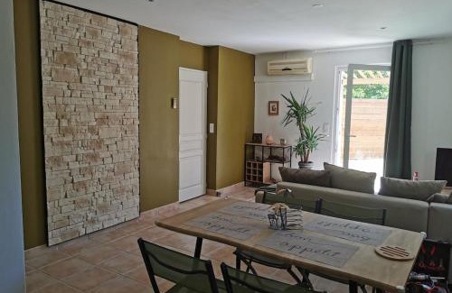 Le Garn Apartamento | Hébergement avec jardin