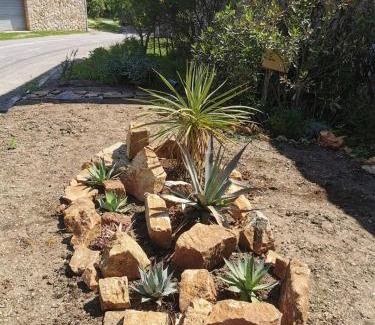 Le Garn Apartamento | Hébergement avec jardin