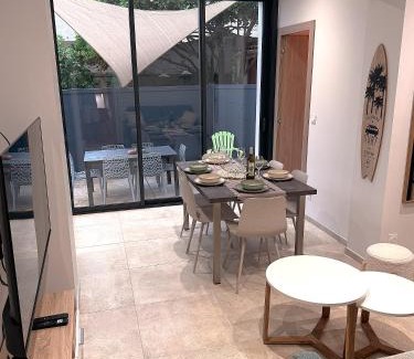 Banyuls-sur-Mer Casa | Hébergement de Standing à la Mer avec extérieur