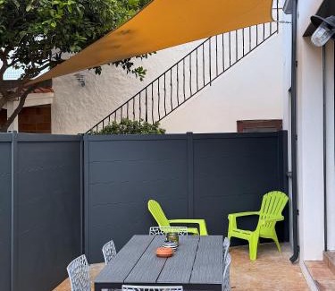 Banyuls-sur-Mer Casa | Hébergement de Standing à la Mer avec extérieur