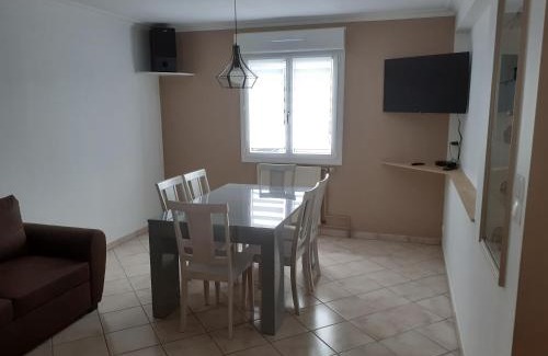 La Milesse Casa | Hébergement individuel chez particulier proche 24h du Mans