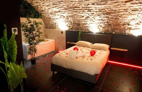 Millau Apartamento | Hébergement insolite, Night Secret Groot