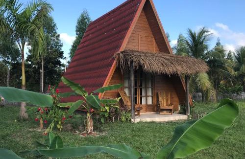 Sao Joao De Pirabas Chalet De Esquí | Hébergement rural Irakomby, trois chalets cosy