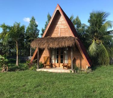 Sao Joao De Pirabas Chalet De Esquí | Hébergement rural Irakomby, trois chalets cosy