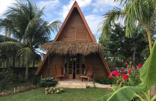 Sao Joao De Pirabas Chalet De Esquí | Hébergement rural Irakomby, trois chalets cosy