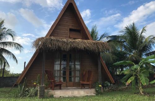 Sao Joao De Pirabas Chalet De Esquí | Hébergement rural Irakomby, trois chalets cosy