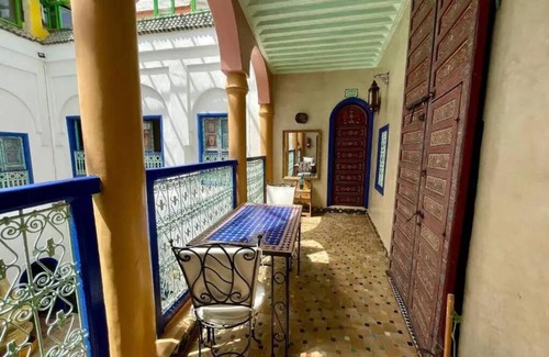 Mouassine Apartamento | Héritage Lalla Aicha Hotel & Spa - Deluxe Double or Twin Room 5