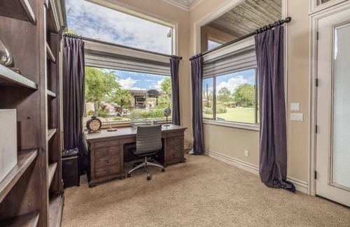 North Scottsdale Casa | HÓZHÓ Estate on Cavedale