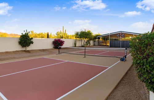 North Scottsdale Casa | HÓZHÓ Ranch | Lazy River | Golf Sim | Bowling