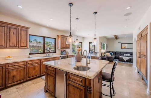 North Scottsdale Casa | HÓZHÓ Residence on Larkspur