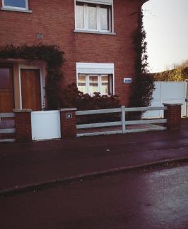 Hesdin Casa | Hôte "Il était une fois"
