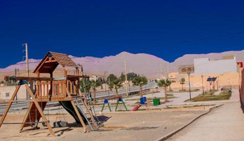 Ksar el Borj Casa | HÔTE SAHARA