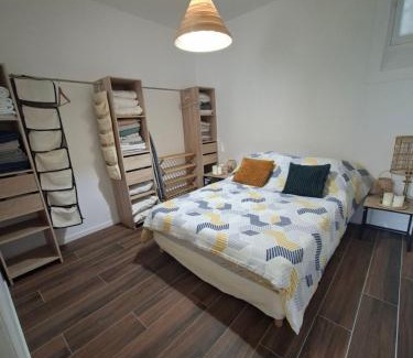 Saint-Etienne Apartamento | Hôte Stéphanois &parking