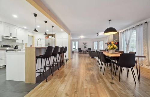 Notre-Dame-de-Lourdes Chalet De Esquí | Hôtel à la maison - Le Louis Philippe II
